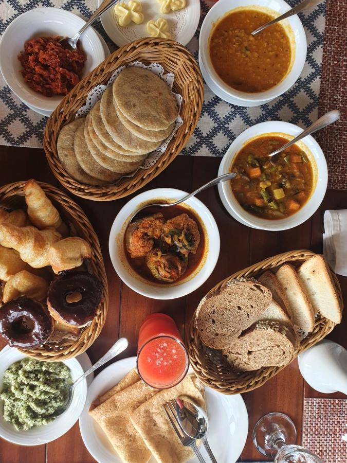 Langdale Boutique Hotel By Amaya Nuwara Eliya Zewnętrze zdjęcie