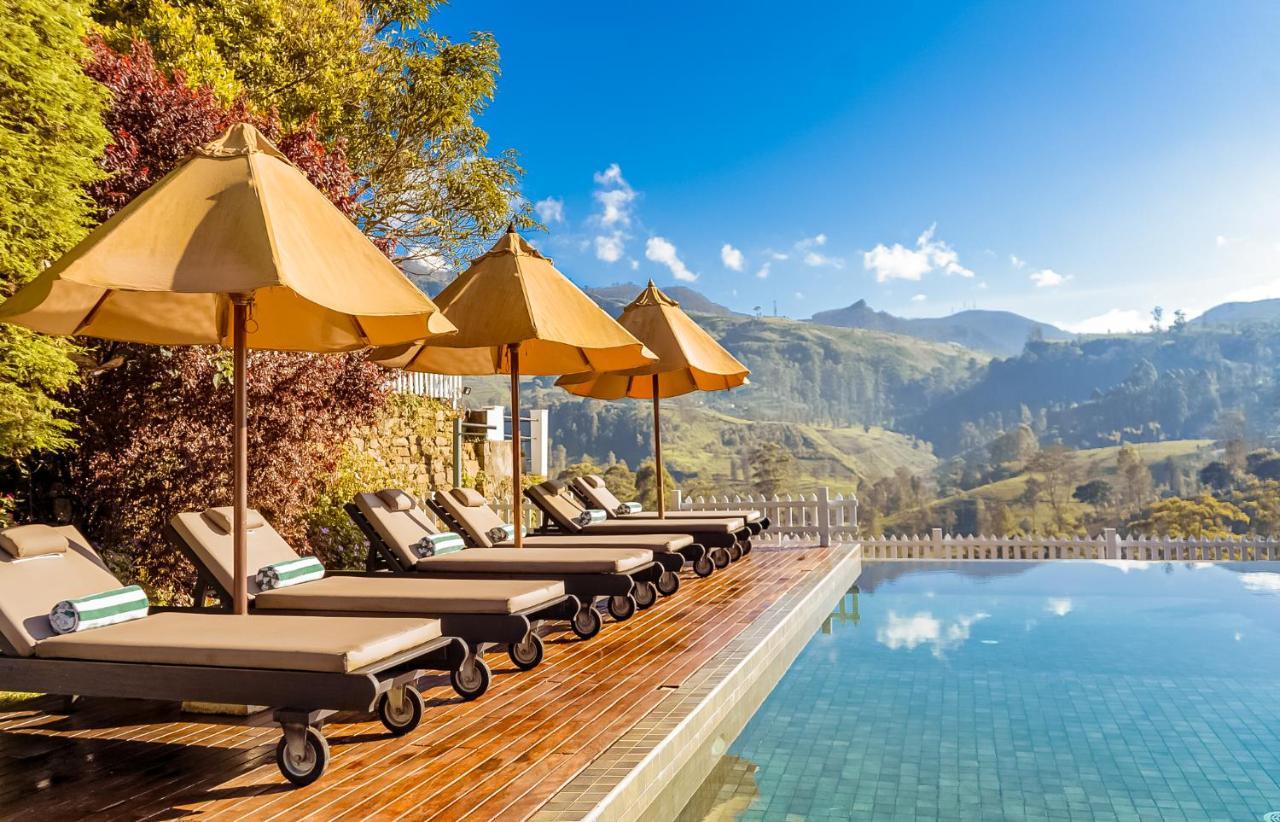 Langdale Boutique Hotel By Amaya Nuwara Eliya Zewnętrze zdjęcie