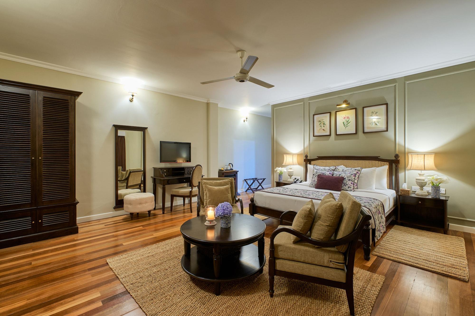 Langdale Boutique Hotel By Amaya Nuwara Eliya Zewnętrze zdjęcie