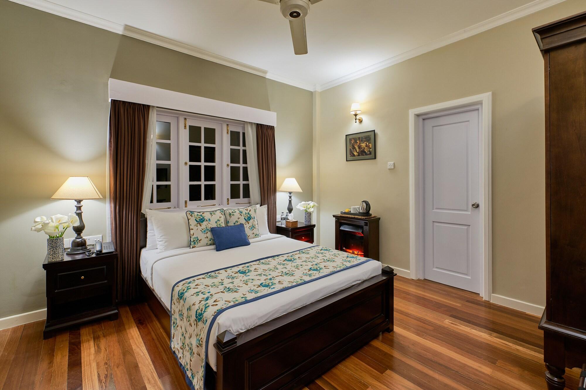 Langdale Boutique Hotel By Amaya Nuwara Eliya Zewnętrze zdjęcie