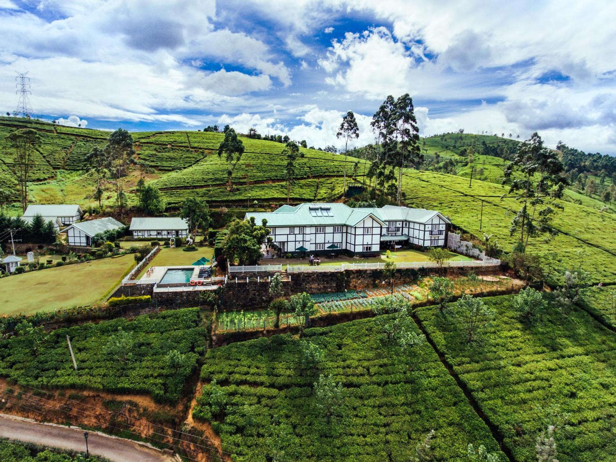 Langdale Boutique Hotel By Amaya Nuwara Eliya Zewnętrze zdjęcie