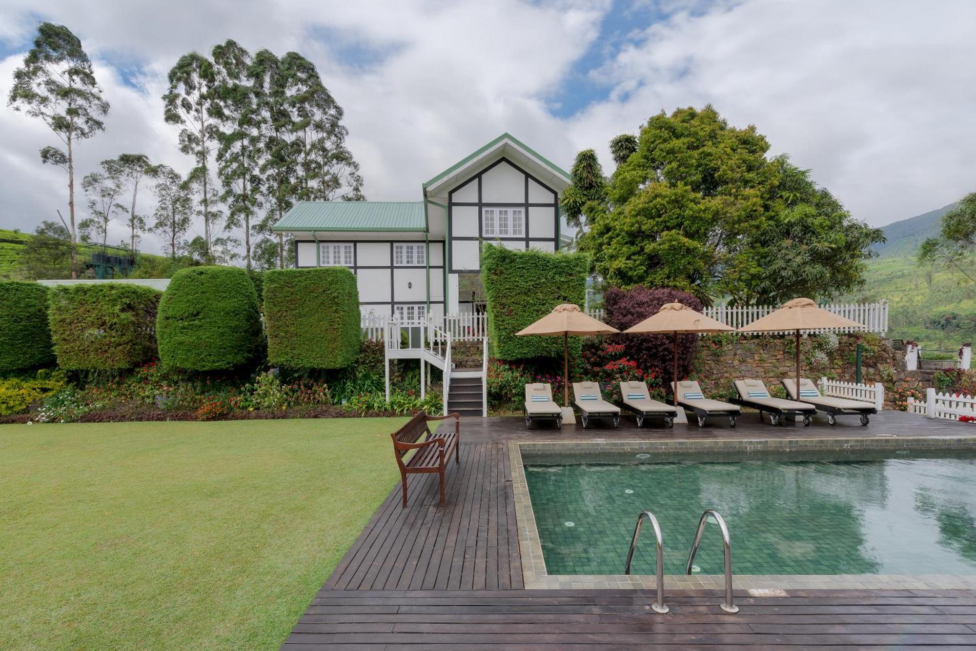 Langdale Boutique Hotel By Amaya Nuwara Eliya Zewnętrze zdjęcie