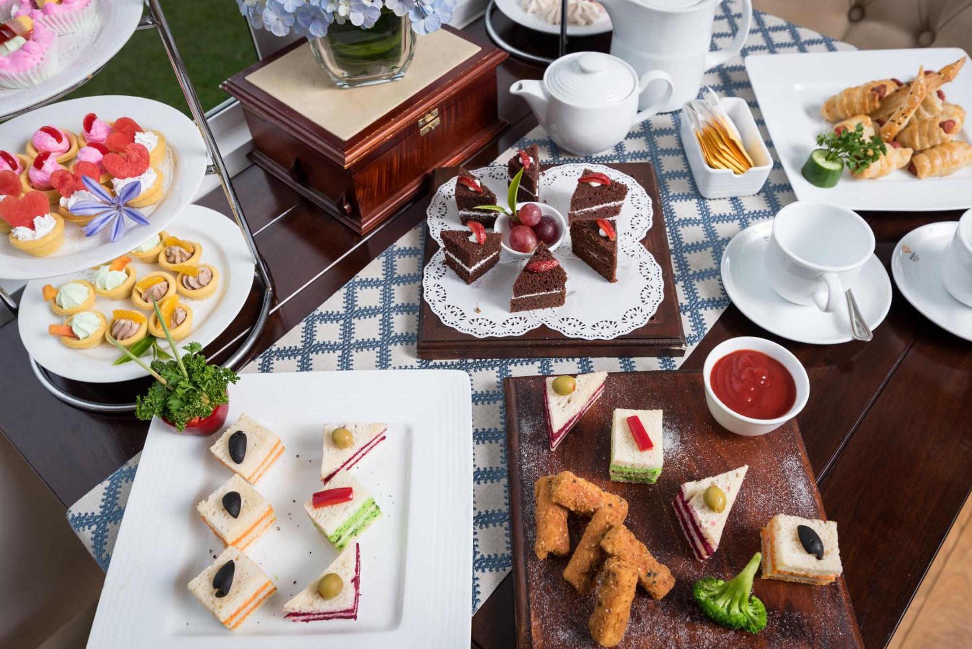 Langdale Boutique Hotel By Amaya Nuwara Eliya Zewnętrze zdjęcie