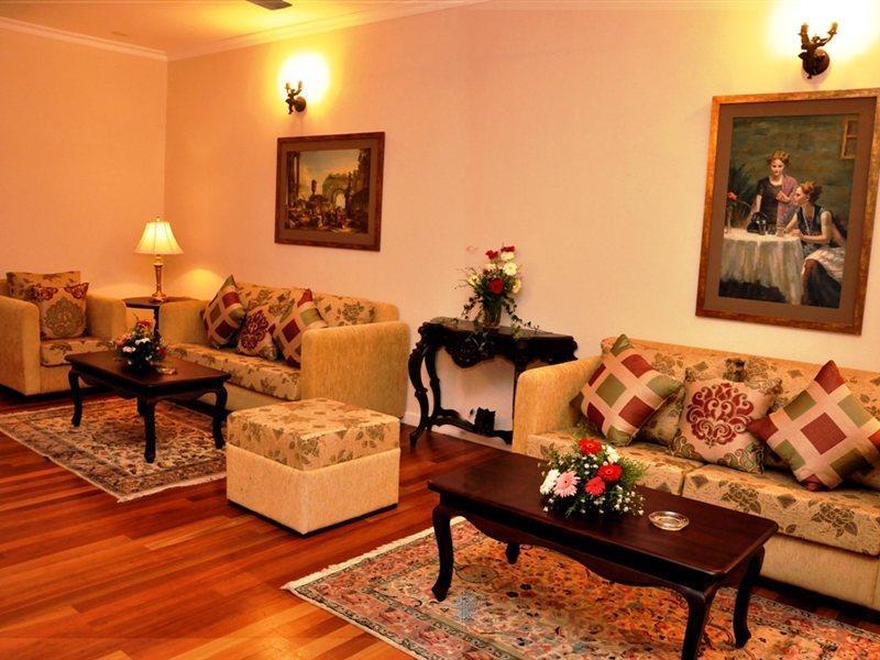 Langdale Boutique Hotel By Amaya Nuwara Eliya Zewnętrze zdjęcie