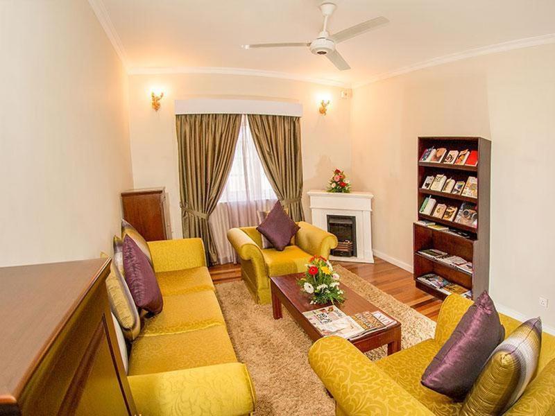 Langdale Boutique Hotel By Amaya Nuwara Eliya Zewnętrze zdjęcie