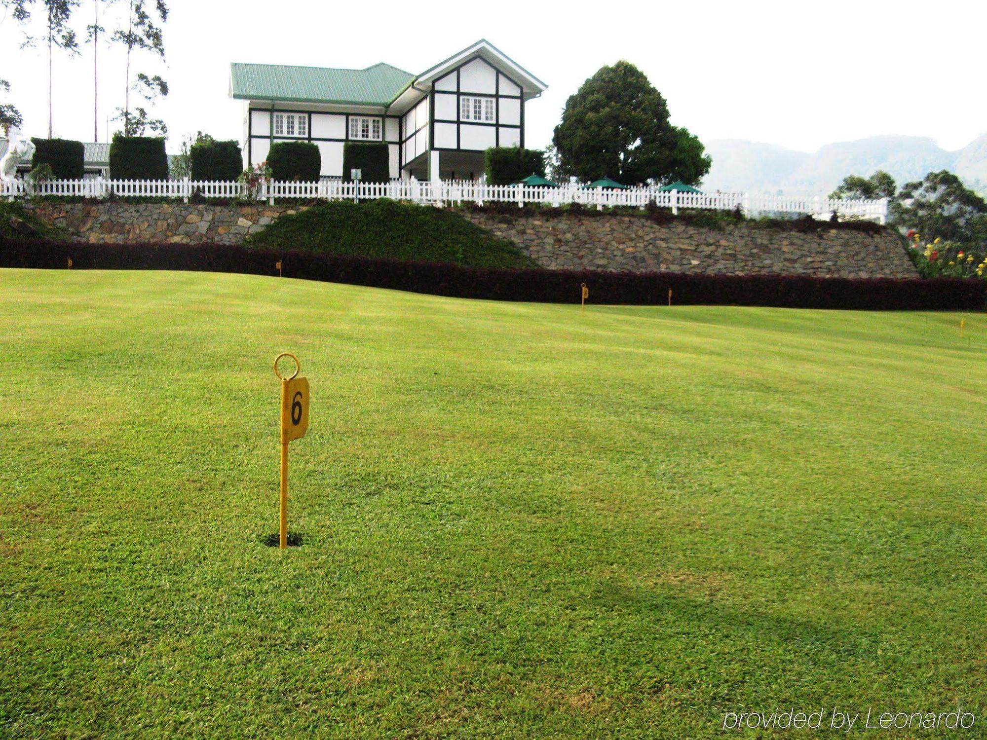 Langdale Boutique Hotel By Amaya Nuwara Eliya Zewnętrze zdjęcie