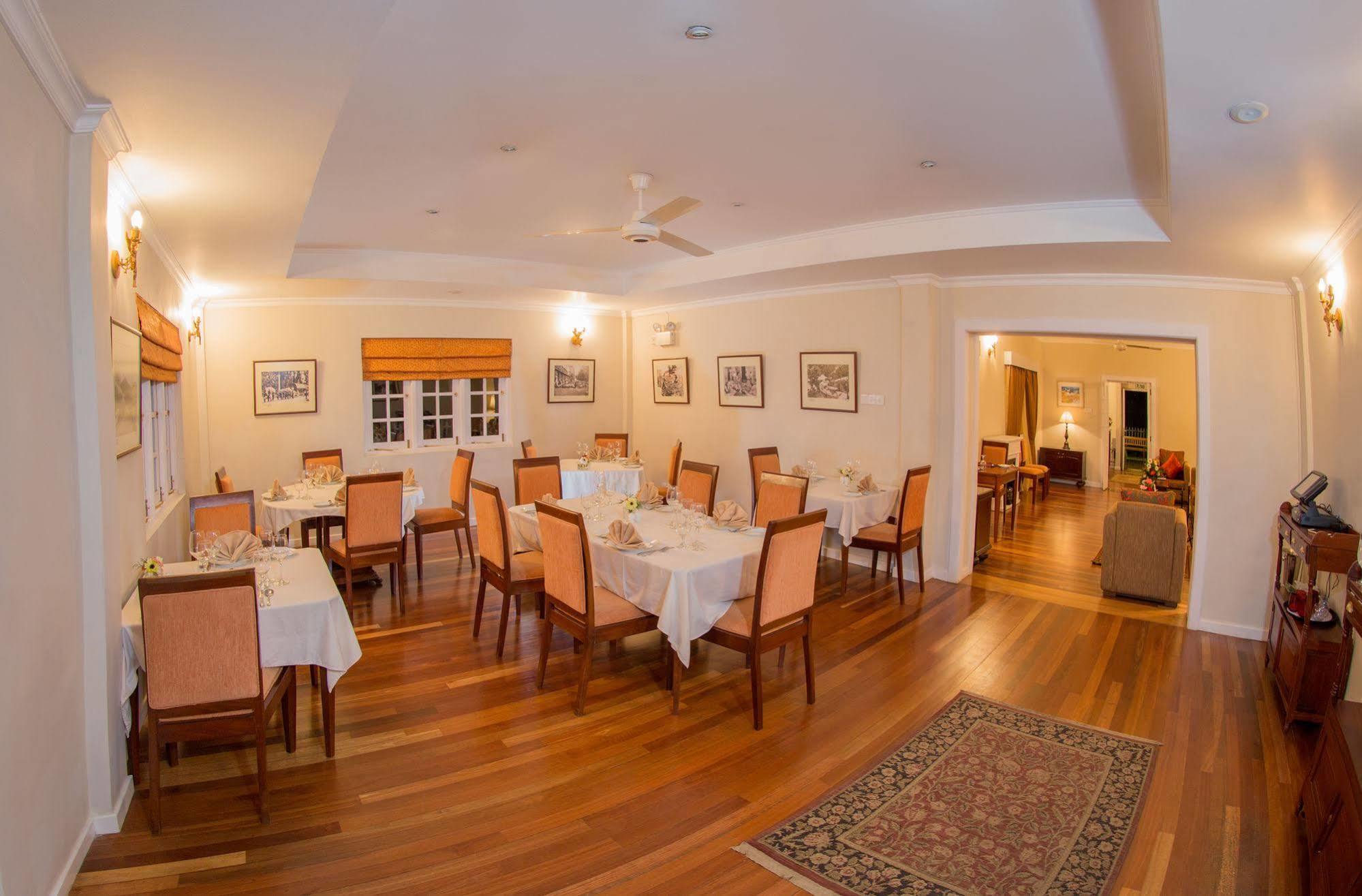 Langdale Boutique Hotel By Amaya Nuwara Eliya Zewnętrze zdjęcie