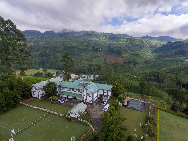 Langdale Boutique Hotel By Amaya Nuwara Eliya Zewnętrze zdjęcie